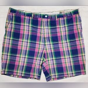 Vintage Polo Ralph Lauren Authentic India Madras Plaid Shorts